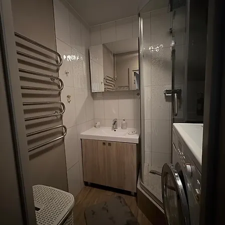 Saules Apartamentai Huoneisto *