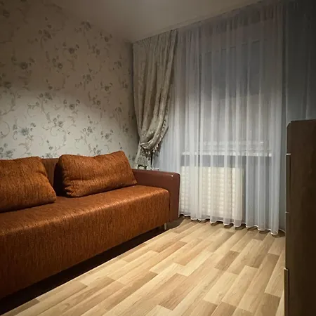 Апартаменты Saules Apartamentai Каунас