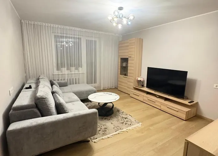 Saules Apartamentai Каунас