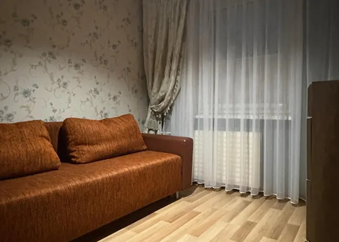 Апартаменты Saules Apartamentai Каунас